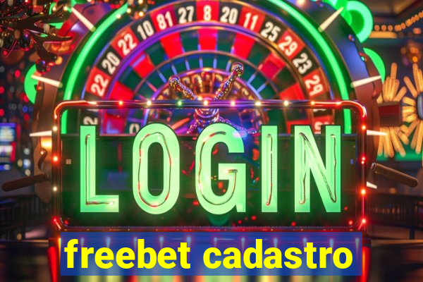 freebet cadastro